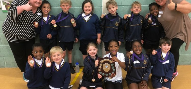 Medway Primary Tri Golf – Winners