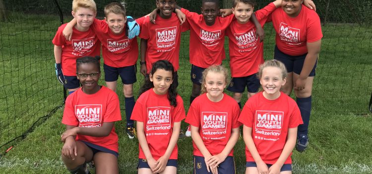 Mini Youth Games – Football