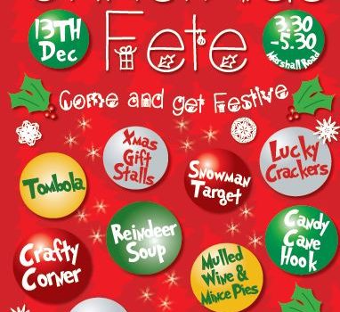 FoBs Christmas Fayre