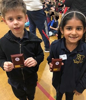 Year 1 and 2 Multi Skills Sports Festival