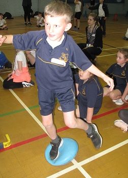 Yr 3 and Yr 4  Multi Skills Festival