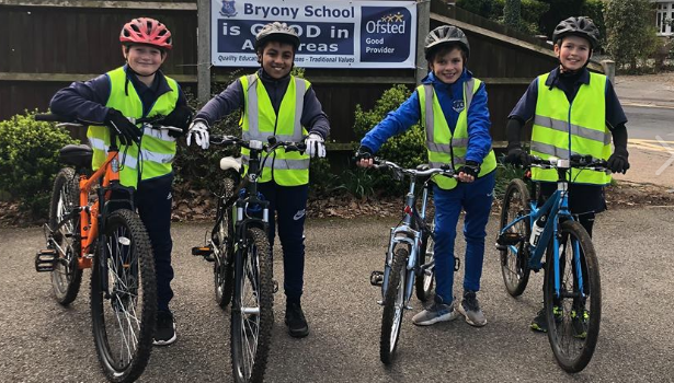 Bikeability – Year 6