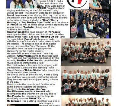 Newsletter w/e 27th January 2023