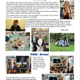 Weekly Newsletter w/e 8th November 2024